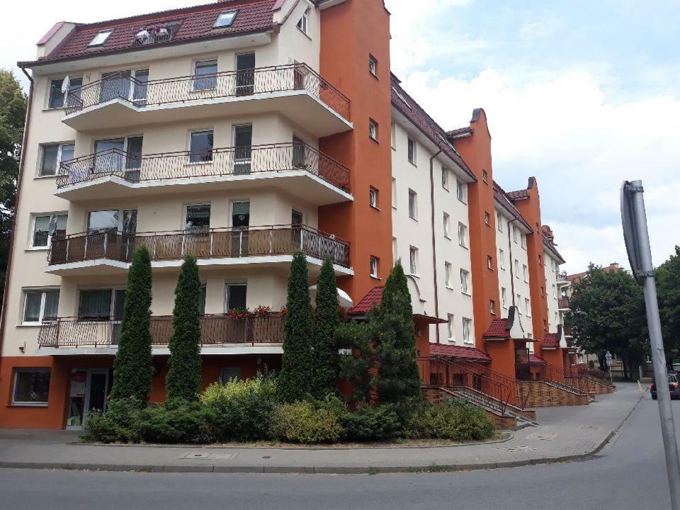 Apartament Park Słupsk Exterior foto