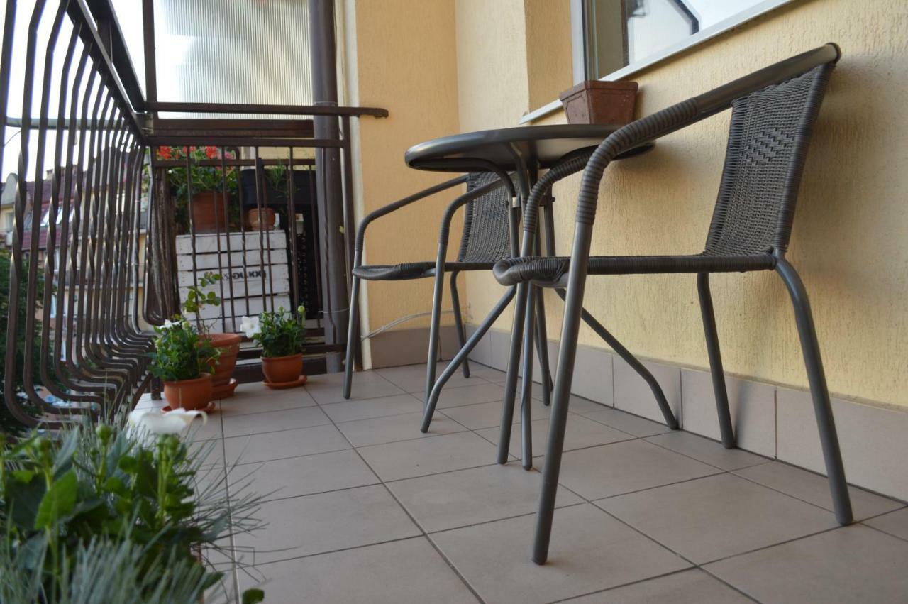 Apartament Park Słupsk Exterior foto