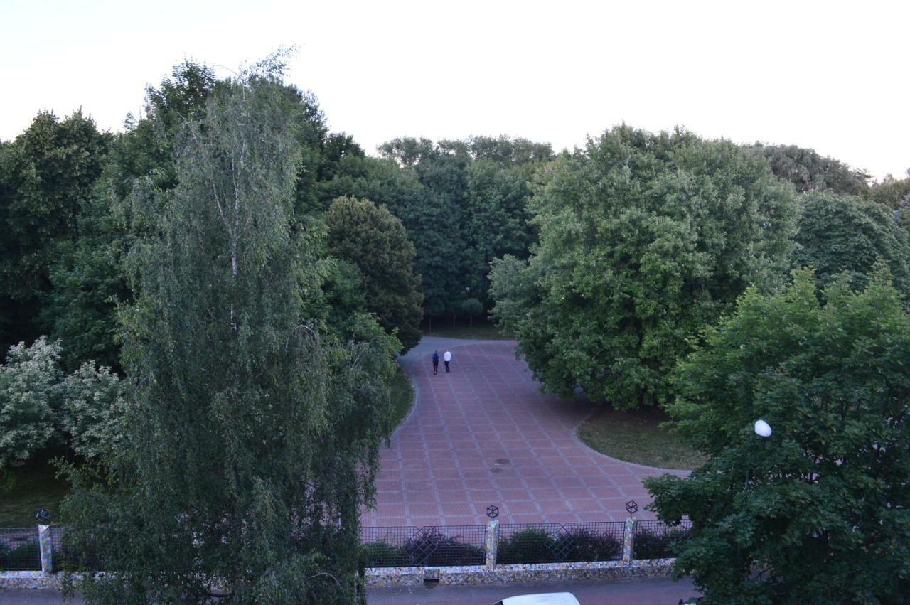 Apartament Park Słupsk Exterior foto