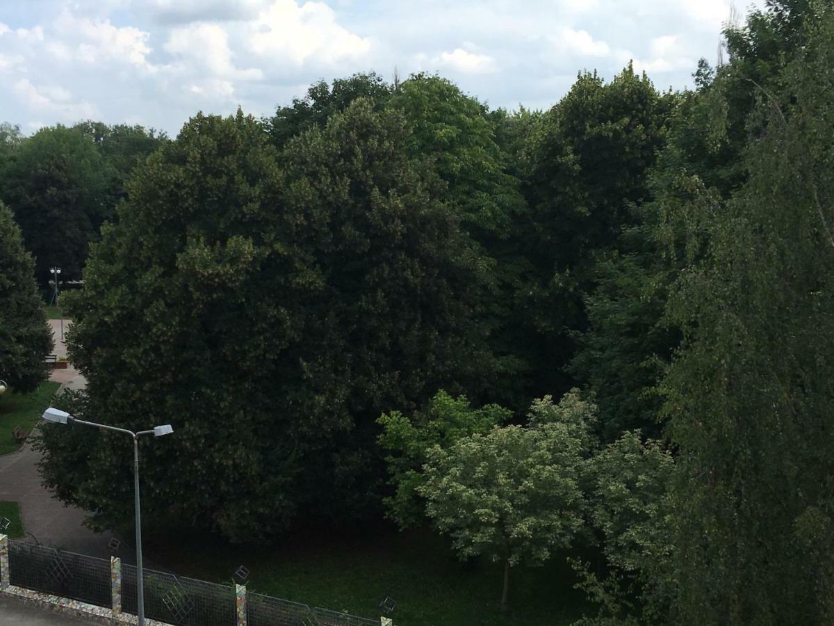 Apartament Park Słupsk Exterior foto
